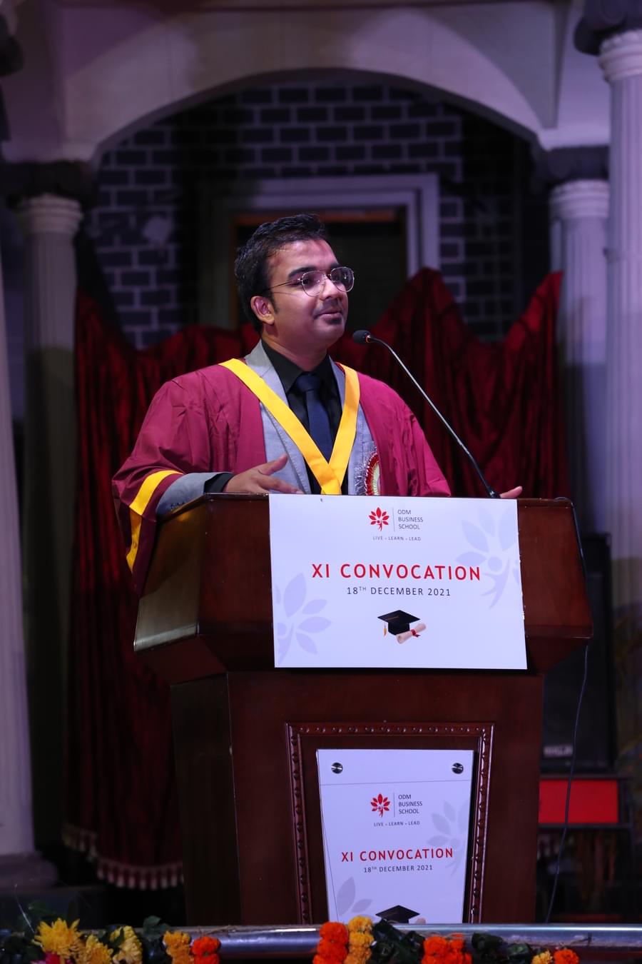 ODM Business School Bhubaneswar Campus photo 6